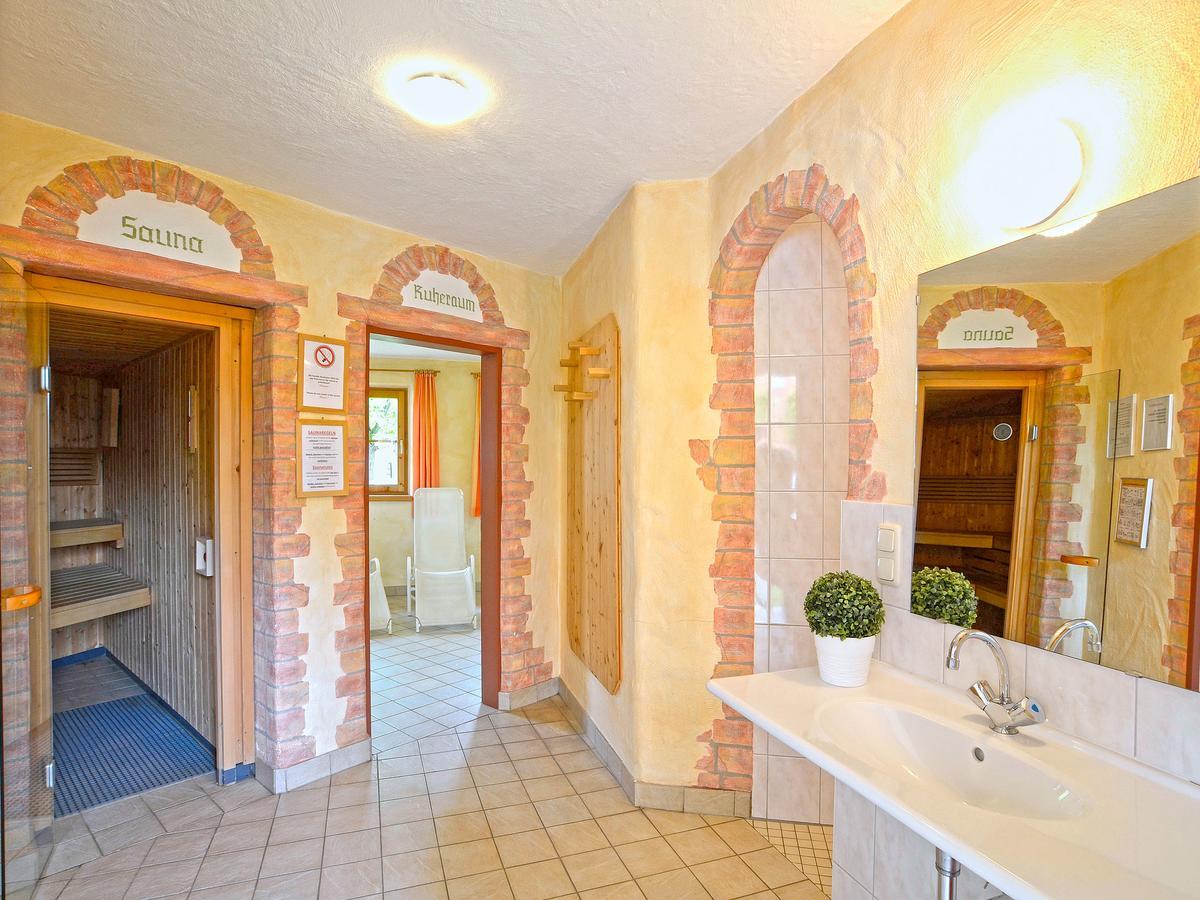 Chalet Mit Sauna Und Kamin A 257.001 Стум Екстериор снимка