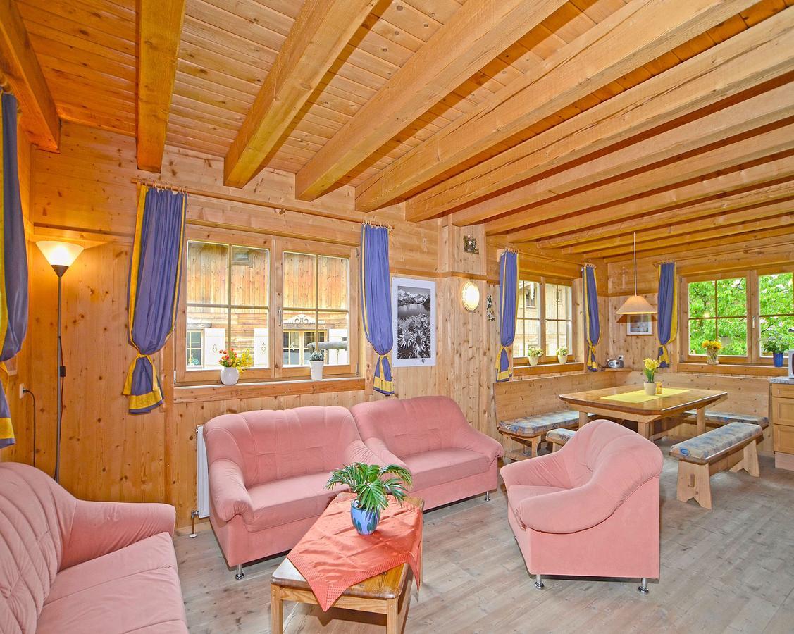 Chalet Mit Sauna Und Kamin A 257.001 Стум Екстериор снимка